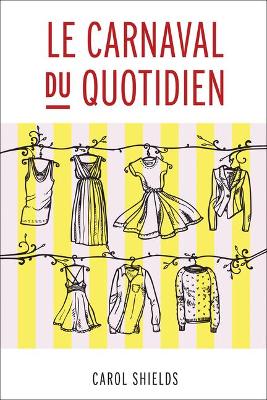 Le Carnaval du quotidien book