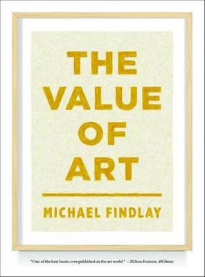 Value of Art book