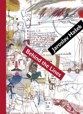Behind the Lines book