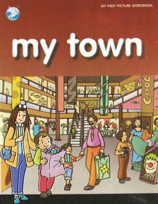 My Town book