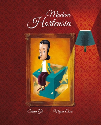 Madam Hortensia book