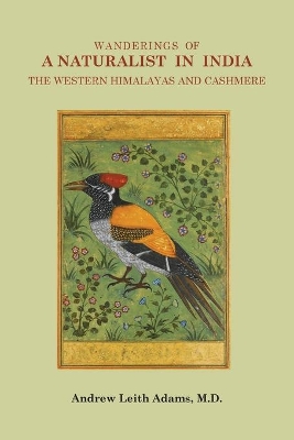Wanderings of a Naturalist in India, the Western Himalayas and Cashmere by Andrew Leith Adams