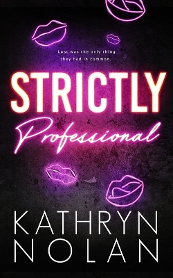 Strictly Professional book