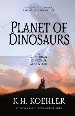 Planet of Dinosaurs book