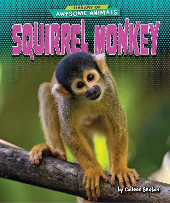 Squirrel Monkey book