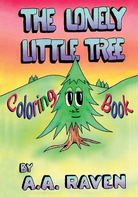 The Lonely Little Tree book