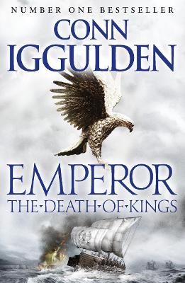 Emperor: #2 The Death of Kings book