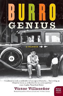 Burro Genius book