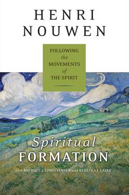 Spiritual Formation book