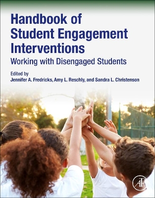 Handbook of Student Engagement Interventions: Working with Disengaged Students book