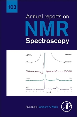 Annual Reports on NMR Spectroscopy: Volume 103 book