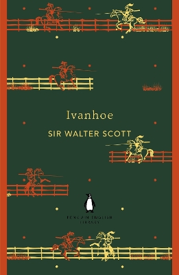 Ivanhoe by Walter Scott