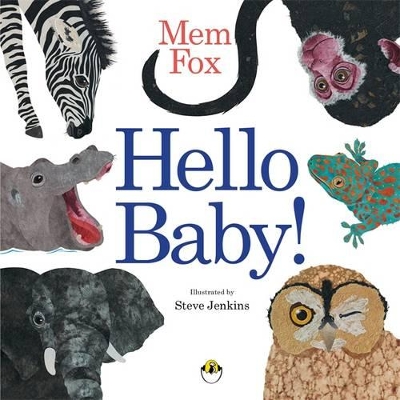 Hello Baby! Board Book book