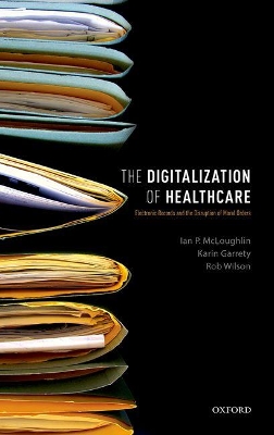 Digitalization of Healthcare book