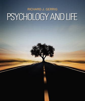 Psychology and Life book