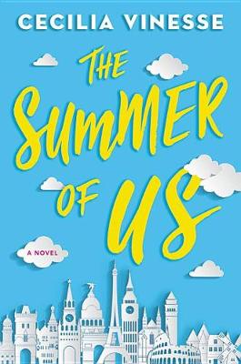 The Summer of Us by Cecilia Vinesse