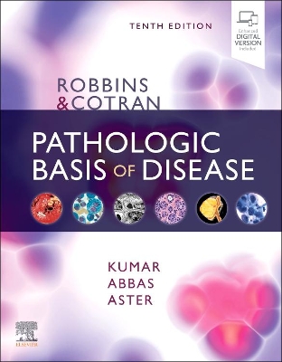 Robbins & Cotran Pathologic Basis of Disease book