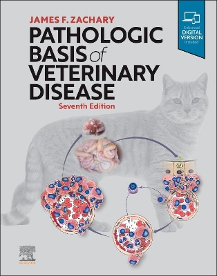 Pathologic Basis of Veterinary Disease book