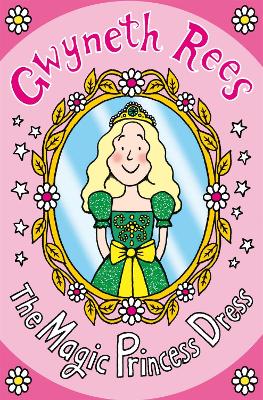 Magic Princess Dress book
