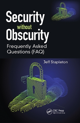 Security without Obscurity: Frequently Asked Questions (FAQ) book