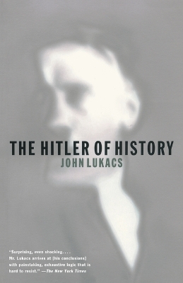 Hitler of History book