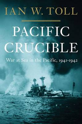 Pacific Crucible book