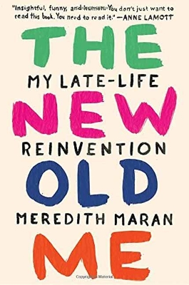 New Old Me book