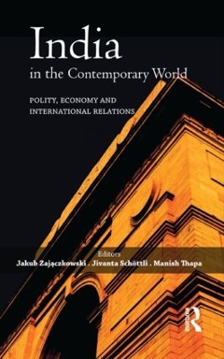 India in the Contemporary World book