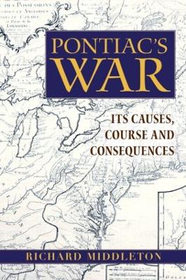 Pontiac's War book