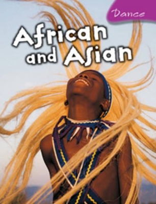 African and Asian Dance book