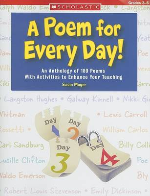 Poem for Every Day! book