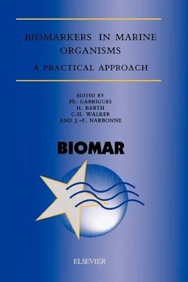 Biomarkers in Marine Organisms book