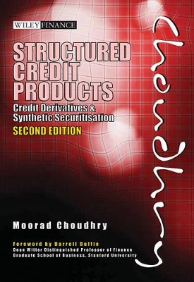 Structured Credit Products book