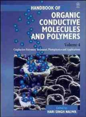 Handbook of Organic Conductive Molecules and Polymers book