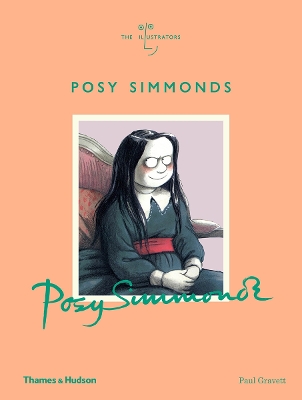 Posy Simmonds book