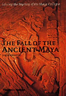 Fall of the Ancient Maya book