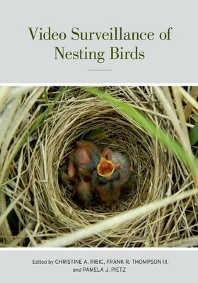 Video Surveillance of Nesting Birds book