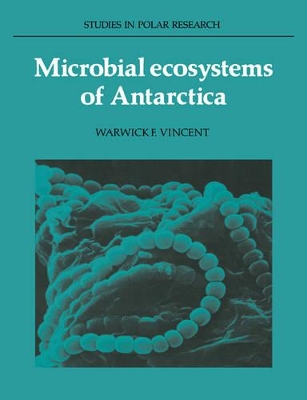 Microbial Ecosystems of Antarctica book