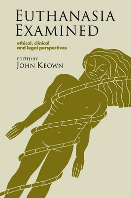 Euthanasia Examined book