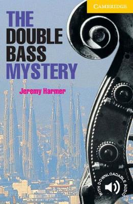 Double Bass Mystery Level 2 book