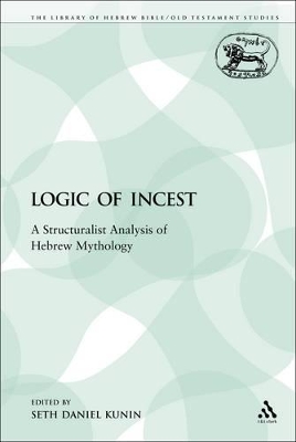 Logic of Incest book