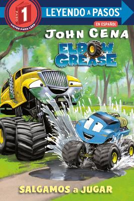 Salgamos a jugar (Get Out and Play Spanish Edition) (Elbow Grease) by John Cena