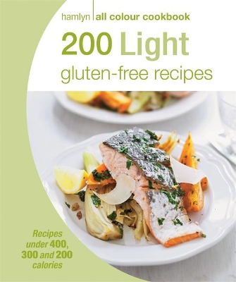 Hamlyn All Colour Cookery: 200 Light Gluten-free Recipes book