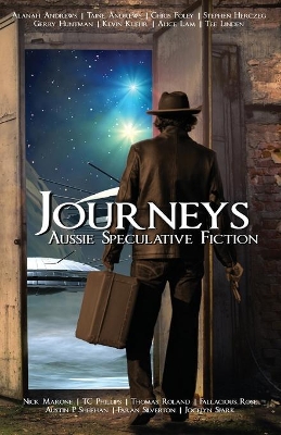 Journeys: Aussie Speculative Fiction vol. 2 book