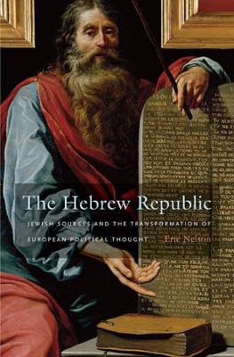 Hebrew Republic book