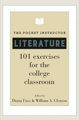The Pocket Instructor: Literature by Diana Fuss