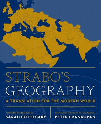 Strabo's Geography: A Translation for the Modern World book