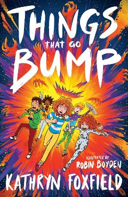 Things That Go Bump (eBook) by Kathryn Foxfield