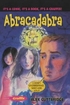 Abracadabra book