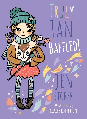 Truly Tan: #7 Baffled! book